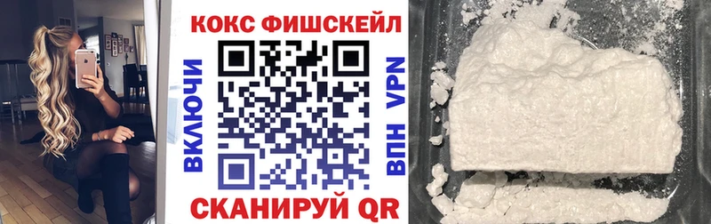 COCAIN Fish Scale  что такое   Клин 